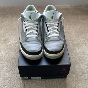 Nike Air Jordan 3 Retro Size 9.5